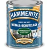 Hammerite Metallschutzlack dunkelgrün Hammerschlag 2,5 L
