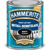 Hammerite Metallschutzlack schwarz matt 2,5 L