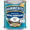 Hammerite Metallschutzlack weiß matt 750 ml