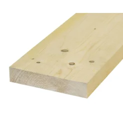 Hartmann  Dielen roh 45 x 280 x 3000 mm