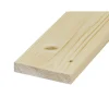 Hartmann  Glattkantbretter gehobelt gefast 27 x 144 x 3000 mm