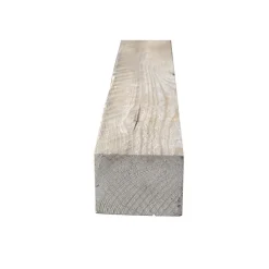 Hartmann  Kantholz rauh getrocknet 58 x 58 x 3000 mm Kreuzh Scharfk.