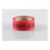 Heidemann Markierungsband Achtung Kabel rot