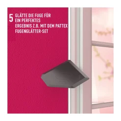 Henkel Sista Dichtstoff Füllen und Ausbessern 100 ml weiß