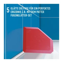 Henkel Sista Silikon Bad und Küche 100 ml weiß