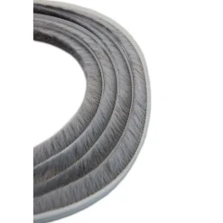 Hibitaro  Staubbürste zum Einziehen Grau 6 Meter