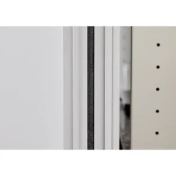 Hibitaro  Staubbürste zum Einziehen Grau 6 Meter