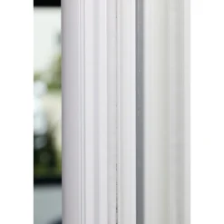 Hibitaro  Staubbürste zum Einziehen Weiß 6 Meter