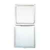 Hochkant Feuchtraum Aufputz-Kombi Aquarius Steckdose und Aus-/Wechselschalter polarweiß