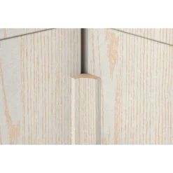 Hohlkehlleiste Esche weiß 2,6 m