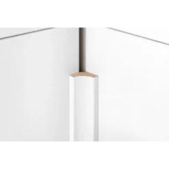 Hohlkehlleiste Schnee weiß 2,6 m