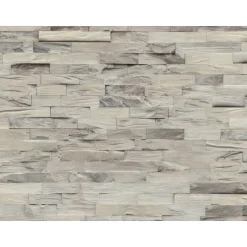 Indo Wandverkleidung Beachwood Heavea Sun Bleached 10er-Set