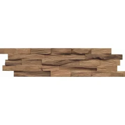 Indo Wandverkleidung Beachwood Walnut Natural 10er-Set
