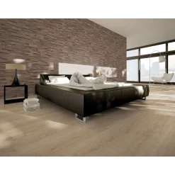 Indo Wandverkleidung Driftwood Hevea Mindanao 9er-Set