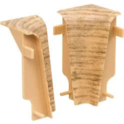 Innenecke 19 x 58 Eiche