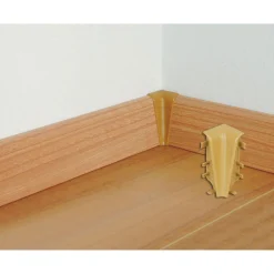 Innenecke 19 x 58 grau