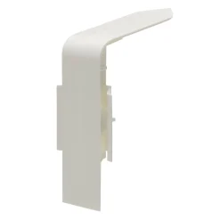 Innenecke weiss für Rohrverkleidungsleiste