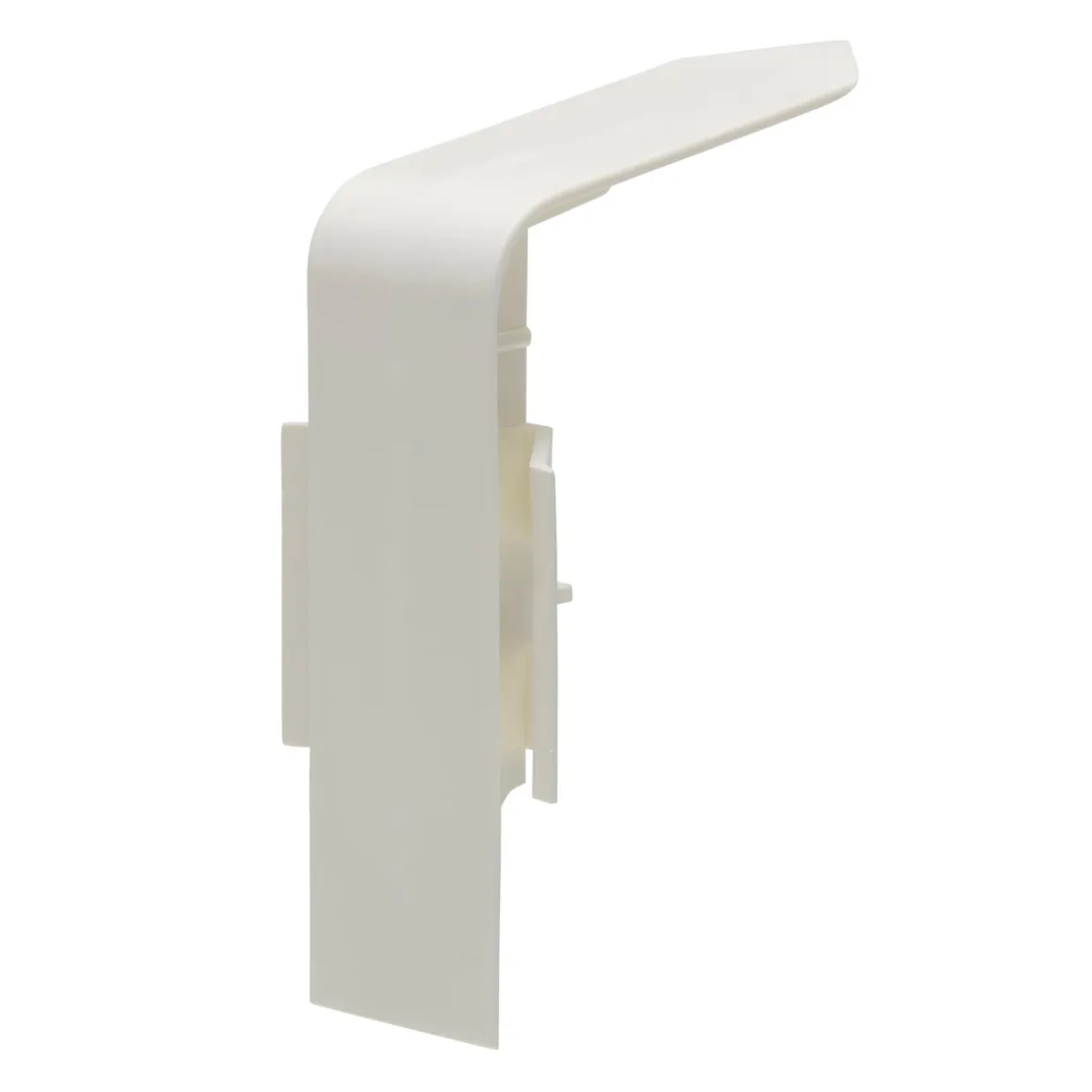Innenecke weiss für Rohrverkleidungsleiste