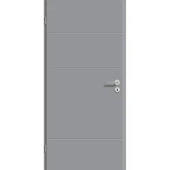 Innentür Neoline GLN747 198,5 x 86 x 3,9 cm Din L