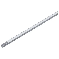 Installationskanal grau 200 x 1,5 x 3 cm