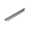 Installationskanal PVC, 12x7mm,2m, rein-