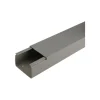 Inst.-Kanal Hart-Pvc Grau 40x60 mm