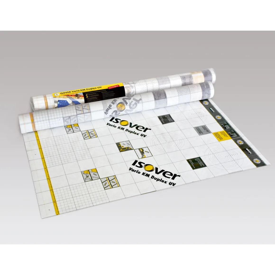 ISOVER Dampfbremsfolie Vario KM 30 1500 x 200 cm