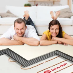 Jollytherm Heizkabel Elektrotherm PROFI 150 m