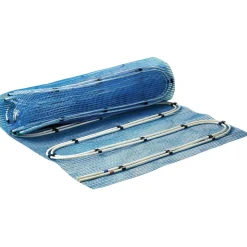 Jollytherm Warmwasser Fußbodenheizung Aquaheat 2,5 m²