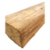 JÜRGENS  Altholz-Sparren natur 100 x 12 x 10 cm