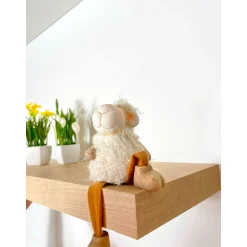 JÜRGENS Schnittholz Eiche 120 x 12-17 cm