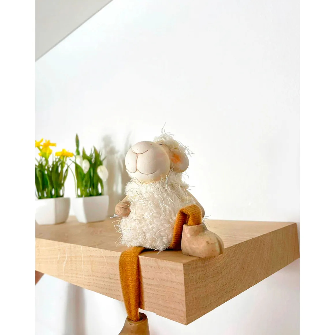 JÜRGENS Schnittholz Eiche 120 x 12-17 cm