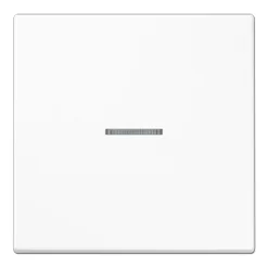 Jung Abdeckung für Kontrollschalter LS 990