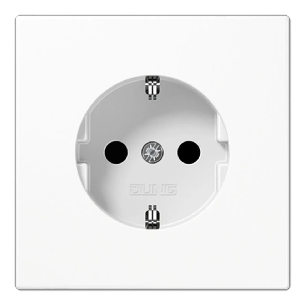 Jung SCHUKO-Steckdose LS 990