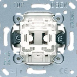 Jung  Wechselschalter-Einsatz 506U