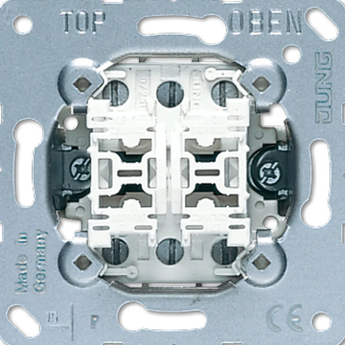 Jung Wechselschalter-Einsatz 509U