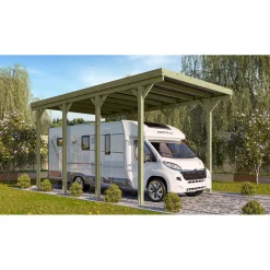 Karibu Caravan Carport
