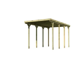 Karibu Caravan Carport