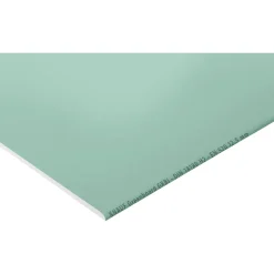 Knauf Feuchtraumplatte 260 x 60 x 1,25 cm grün