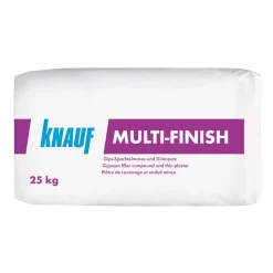Knauf Spachtelmasse Multi-Finish 25kg