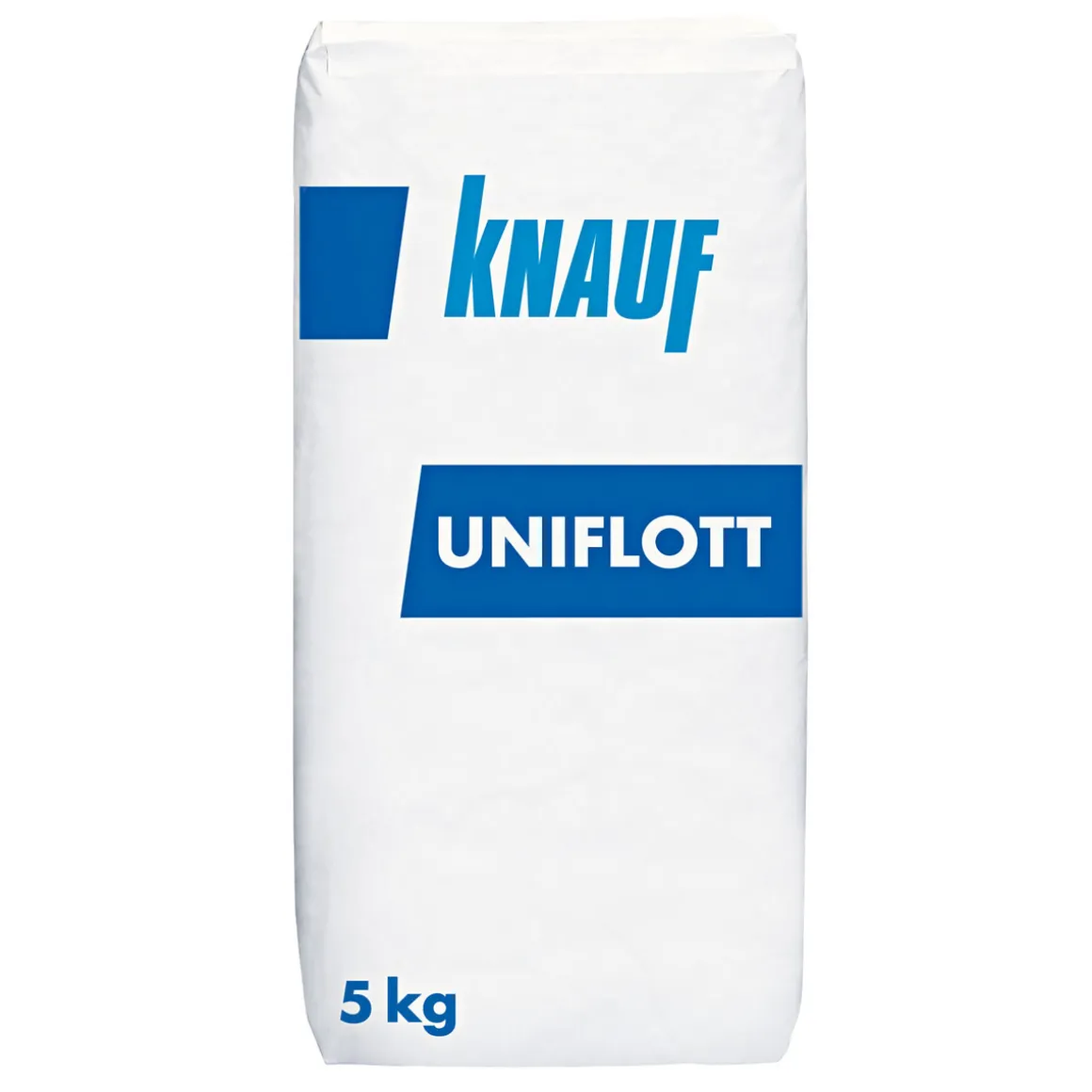 Knauf Spachtelmasse Uniflott 5 kg