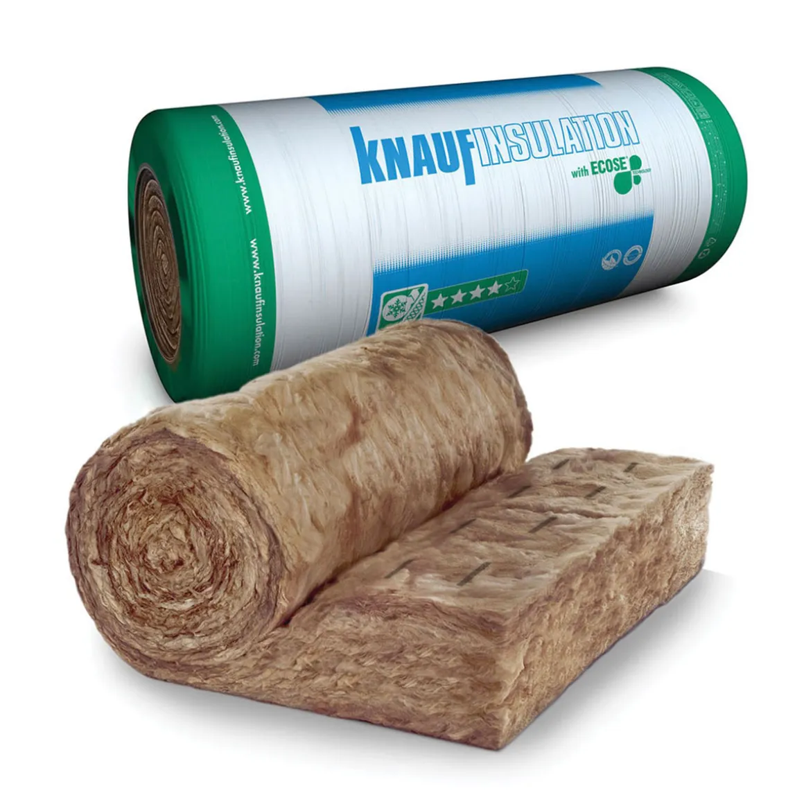 Knauf Unifit-Klemmfilz TI 135 U 100x1200x5200 mm