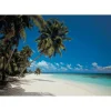 Komar Papier-Fototapete Maldives 8-teilig 388 x 270 cm