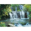 Komar Papier-Fototapete Pura Kaunui Falls 368 x 254 cm