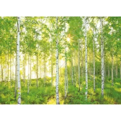 Komar Papier-Fototapete Sunday 8-teilig 368 x 254 cm