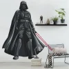 Komar  Selbstklebende Vlies Wandtattoo Star Wars XXL Darth Vader 127x200 cm