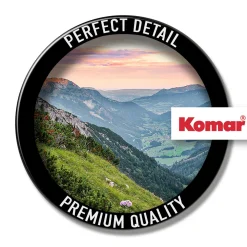 Komar  Vlies Fototapete Alps 400x250 cm