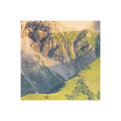 Komar  Vlies Fototapete Allgäu Spiegel 450x280 cm