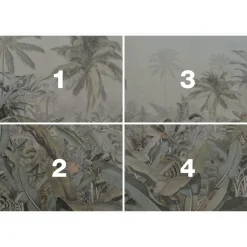 Komar  Vlies Fototapete Amazonia 368x248 cm