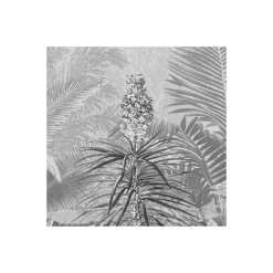 Komar  Vlies Fototapete Amazonia Black & White 400x250 cm